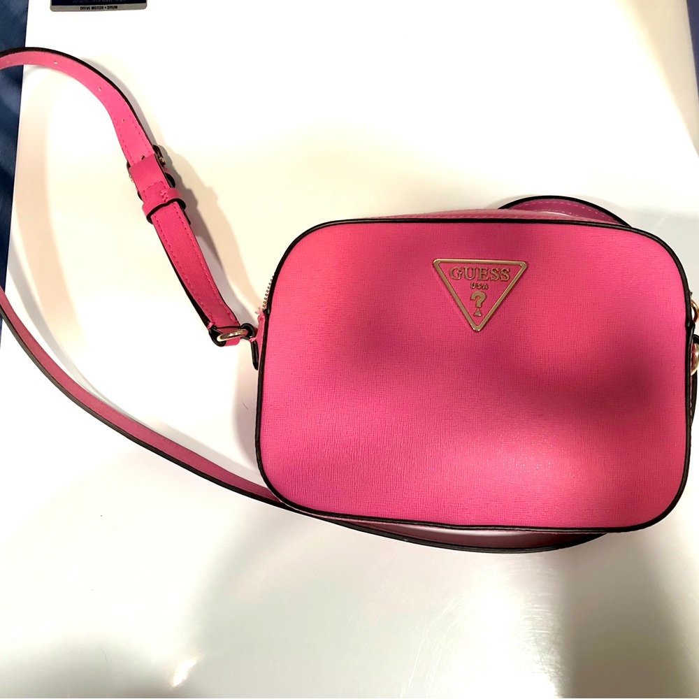 Guess Pink Purse